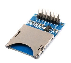 ขายร้อนแขน MCU SD การ์ดโมดูลอ่านซ็อกเก็ตสำหรับ DIY ชุดเริ่มต้นสำหรับการอ่านและการเขียนโมดูลและชุดอุปกรณ์อิเล็กทรอนิกส์ - Product Image 2