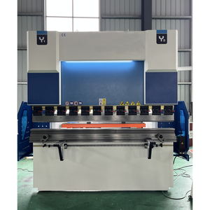 220T2500 4+1 Axis 2D 3D <strong>Programming</strong> <strong>Cnc</strong> Hydraulic Press Brake <strong>Machine</strong> Metal <strong>Bending</strong> <strong>Machine</strong> Hydraulic Folding <strong>Machine</strong> - Product Image 1