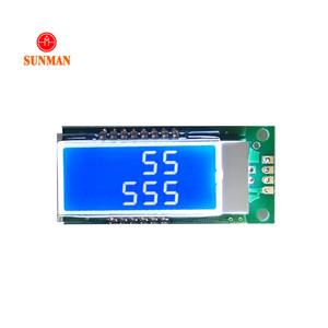 Mono Monochrome <strong>Lcd</strong> Monitor Programmable Custom Mini Micro Very Small Size Stn I2c <strong>Lcd</strong> Temperature <strong>Display</strong>