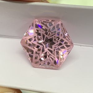 Fantezi takı toptan makine kesim zirkon taşı üst sınıf kübik zirkonya - Product Image 3