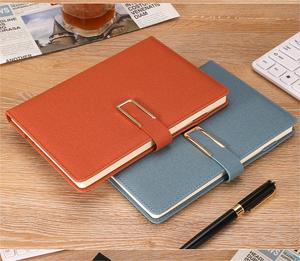 Cuaderno liso con logotipo personalizado A5, cuaderno de tapa dura de lino con impresión de diario, cuaderno con cubierta de tela - Product Image 2