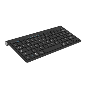 Nova Chegada <span class=keywords><strong>78</strong></span> Teclas Scissor Estrutura Portátil OEM 2.4G Teclado De Computador Sem Fio Para Laptop, PC