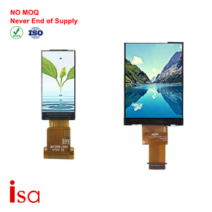 Schermo elettronico 2.8 pollici 240*400 punti RGB interfaccia lcd display digitale modulo di alimentazione - Product Image 5