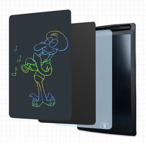 8.5インチ子供教育用描画ボードプラスチック液晶書き込みタブレットパーティーギフト - Product Image 3