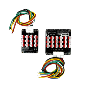 5A hoạt động cân bằng LiFePO4 Lipo lto pin cân bằng 4S 6S 8S 12S 14S 16S 21S chúng tôi EU Cổ Phiếu cửa đến cửa hoạt động cân bằng - Product Image 5