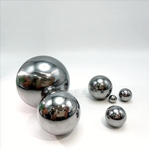 บอลเหล็กคาร์บอนต่ำแบบแข็งขนาด20-50มม. G1000ตามสั่ง - Product Image 4
