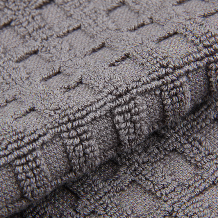 Wholesale waffle washcloth good absorption 100% cotton dish kitchen towels