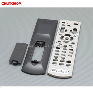 OEM Chunghop teclado de silicona infrarrojos IR kit de control remoto shell - Product Image 4