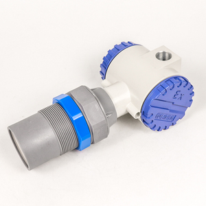 高精度非接触デジタル0-10V 4-20mA RS485出力10m範囲防爆超音波燃料レベルセンサーオイルタンク用 - Product Image 4