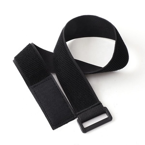 <strong>Custom</strong> logo <strong>Elastic</strong> <strong>Hook</strong> and <strong>Loop</strong> <strong>Strap</strong> Self-gripping <strong>Strap</strong> Fastener <strong>Hook</strong> and <strong>Loop</strong> Tape Sew on - Product Image 3