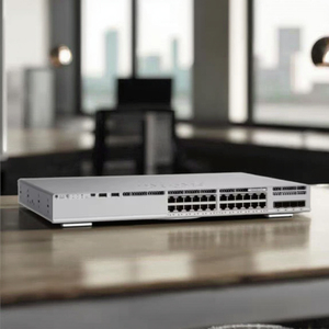 Modell C9300l-24p-4g-e Ethernet-Switch 9300 Netzwerk-Switch
