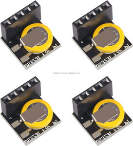 DS3231 Echtzeituhr modul RTC-Clock-Speicher modul 3,3 V/5V für Raspberry Pi Ds3231 Echtzeituhr-Speicher modul Hohe Qualität - Product Image 2