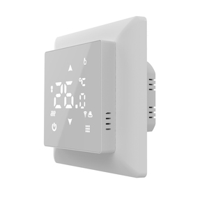 Termostato eléctrico con temporizador, termostato fácil de bricolaje, Wifi 16a, Tuya, Control remoto, termostato de calor de suelo radiante - Product Image 2