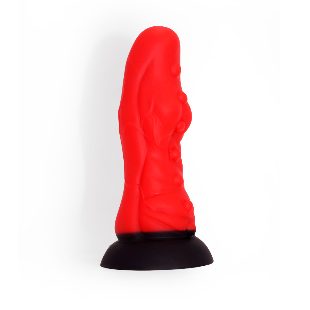 Red and black