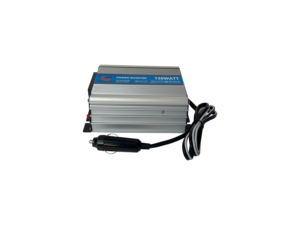 Inversor de corriente de onda sinusoidal modificada, potencia nominal de DC12V a CA 220V 150W, con enchufe BS y salida USB, 1 unidad, 1 unidad - Product Image 4