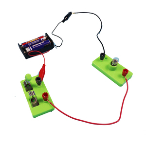 RDS Electronics- DIYシンプル回路DIYシリーズ並列接続回路玩具教育玩具を組み立てる学生 - Product Image 3