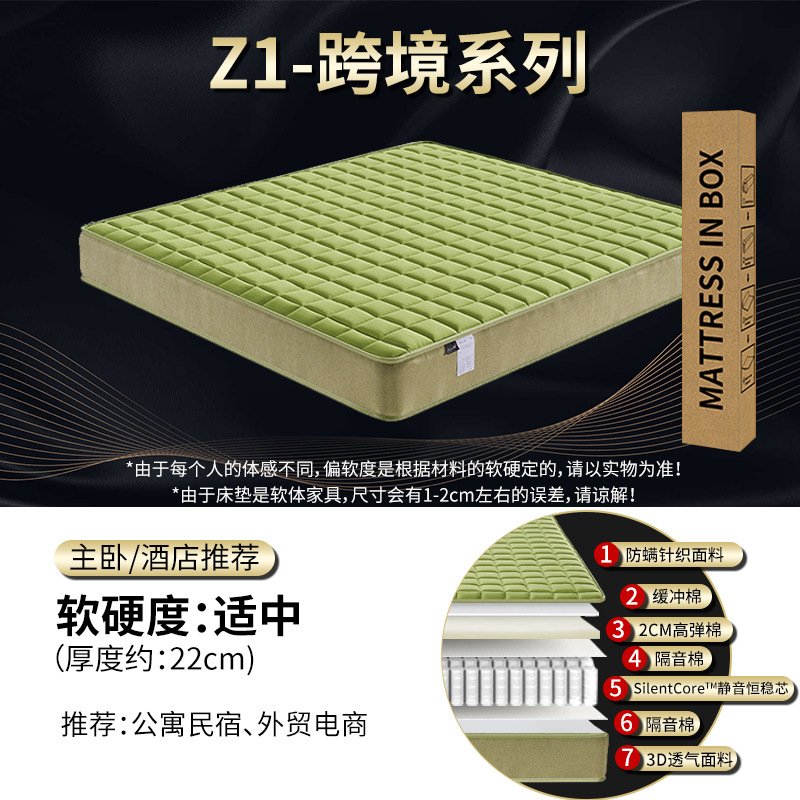 Z1 cross-border series