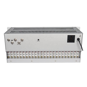 Modulador de TV por cable SOFTEL, equipo de cabecera, 16 canales, entrada AV, combinador RCA, moduladores analógicos CATV Rf - Product Image 3