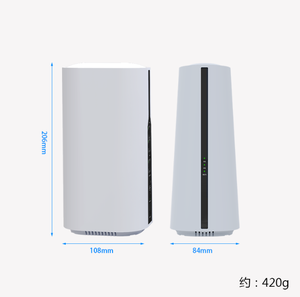 Tm56 5G Di Động CPE Trong Nhà Router 2Gbps Toàn Cầu Phiên Bản Modem Với Khe Cắm Thẻ Sim - Product Image 3
