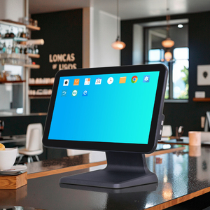 Wholesale 15inch/15.6 Inch Plastic Shell POS Monitor <strong>Computer</strong> All-in-One Cash Register <strong>Systems</strong> with Touch Screen