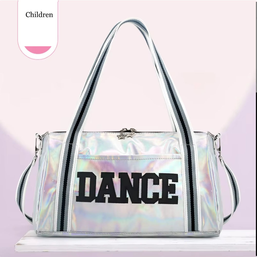 Bordado plateado infantil