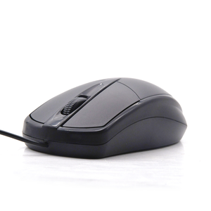 Mouse cablato Laptop Matte Business Mini Mouse Mouse ottico USB per accessori per Computer - Product Image 5