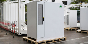 1MWh 2MWh литиево-ионный аккумулятор, микросетевая энергетическая система, 20 футов, 40 футов, контейнер для хранения жидкой энергии для промышленного коммерческого использования - Product Image 3