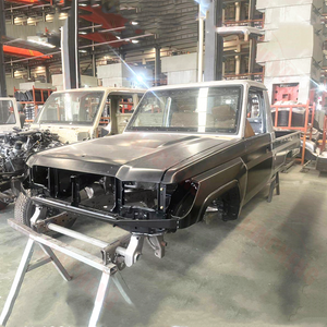 Peças de corpo para carro, de alta qualidade fj79 cab shell, land cruiser 79 fj70 fj79 hzj70 fj78 hdj79 vdj79