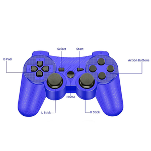 Wireless <strong>Controller</strong> for Play Station 3 for <strong>PS3</strong> Games Wireless <strong>Controller</strong> Joypad Gamepad Joystick - Product Image 5