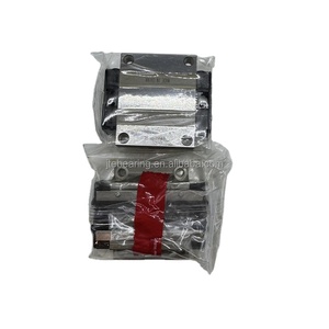 Original Japan Linear <strong>Guides</strong> Linear Guideway <strong>Block</strong> HSR35C HSR35C1UU - Product Image 2