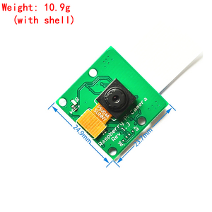 Raspberry Pi 3 Модель B + модуль камеры 1080p 720p Мини-камера 5MP веб-камера видеокамера совместима для Raspberry Pi 2 Модель B