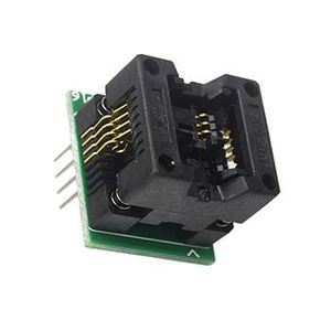 Módulo convertidor de enchufe adaptador de programador SOIC8 SOP8 a DIP8 EZ - Product Image 1