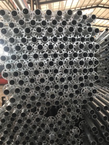 Construcción de edificios Apuntalamiento Encofrado Ringlock Andamio Sistema - Product Image 5