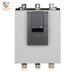 Arrancador suave de alta eficiencia de 12.5KW para motores de CA Arrancadores de motor económicos Entrada monofásica y salida trifásica. - Product Image 5