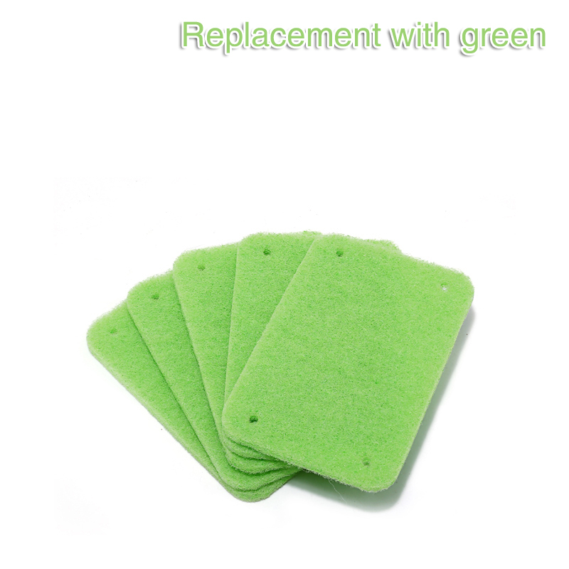 Repuesto verde