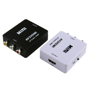 1080P HDIMIes Video Converter Box For PS2 PS3 <strong>Xboxes</strong> <strong>360</strong> <strong>Mini</strong> AV To HDIMIes Video Audio Adapter - Product Image 6
