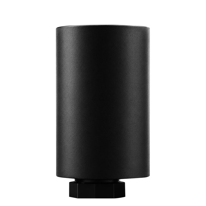 Pompe à air électrique USB noire