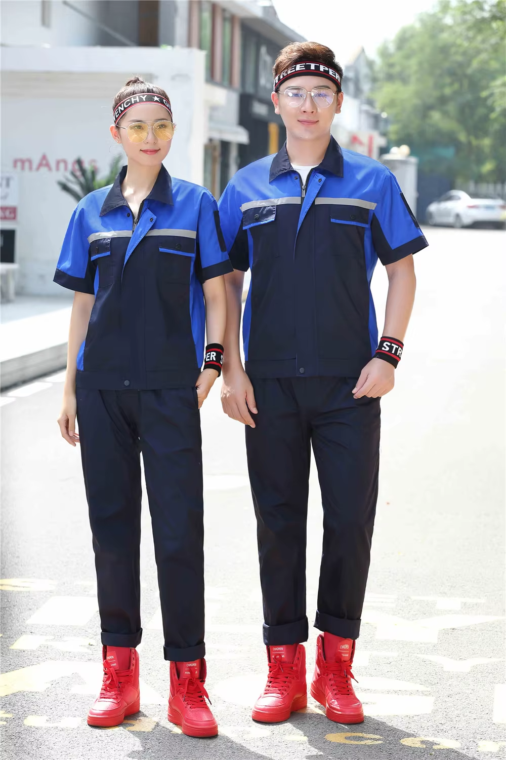 Navy BLUE