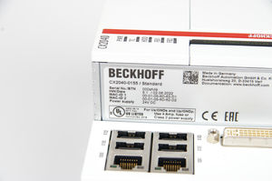 CX2040-0155 CX2040-0155 <strong>Basic</strong> CPU Module Module CX2040-0155