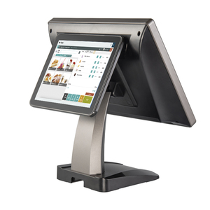 Pos <strong>System</strong> All in One Cash Register Pos <strong>System</strong> Supply 15.6 Inch Touch Screen POS <strong>Computer</strong> - Product Image 1