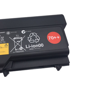 70 ++ 9 cell 11.1V 94wh 45n1006 45n1007 45n1010 45n1011 thay thế pin cho ThinkPad T430i T410 T510 T520 T530 W510 W520 W530 - Product Image 5