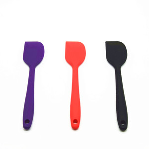 BHD耐熱ゴム調理器具セット焦げ付き防止耐久性キッチンシリコンヘラベーキング用 - Product Image 4