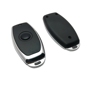 Singolo pulsante RF telecomando trasmettitore Keyfob 433 mhz universale codice di apprendimento per Home Gate Garage porta Control-EV1527 - Product Image 6