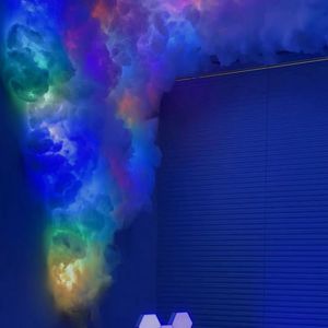 Zeal Lighting APP Control <strong>Thunder</strong> Light DIY Flash Lightening Room Decor Dim RGB Cloud Light - Product Image 4