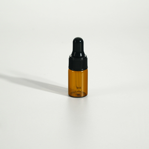 Wholesale Small Sample <strong>Dropper</strong> <strong>Bottle</strong> 1ml 2ml 3ml 5ml Glass <strong>Dropper</strong> <strong>Bottle</strong> - Product Image 2