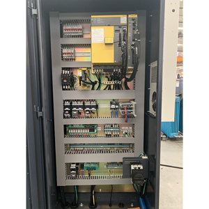DMTG VDLS1000 yeni CNC makinesi merkezi dikey işleme merkezi GSK FANUC kontrol sistemi otomatik BT40 mili fiyat - Product Image 5