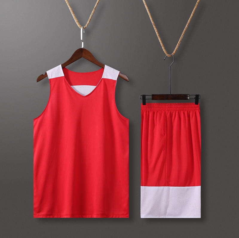 Rouge et blanc
