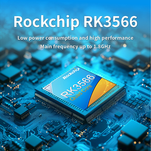 YISHENG MBOX3566B Rockchip RK3566 Android TV Box 2GB 4K пульт дистанционного управления цифровой медиаплеер для умного цифрового рекламного щита - Product Image 3