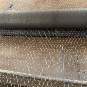 Chi phí thấp sắt gà Coop dây lưới hàng rào gấp cá bẫy nuôi trồng thủy sản Net lồng tùy chỉnh lục giác lưới - Product Image 3