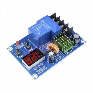 Módulo de Control de cargador de batería, Placa de protección de interruptor de Control de carga de batería de litio de almacenamiento de 6-60V CC, 1 unidad - Product Image 5